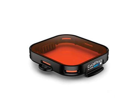 GoPro Filtr czerwony do obudowy podwodnej (Dive Housing)