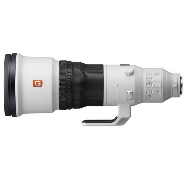 Obiektyw Sony FE 600 mm f/4 GM (SEL600F40GM.SYX)