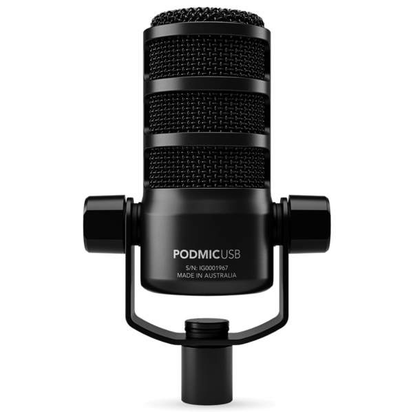 Rode PodMic USB do podcastów