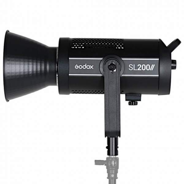 Lampa Godox SL-200W II Video Light  mocowanie Bowens