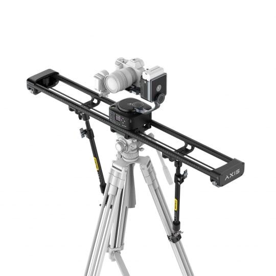 ZEAPON Slider Axis 100 Pro (Pons Head)