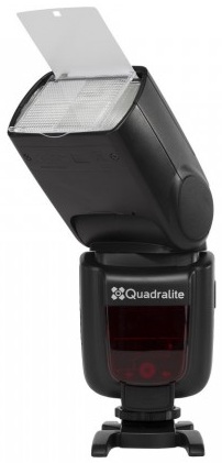 Lampa błyskowa Quadralite Stroboss 60S Sony (stopka Multi Interface)