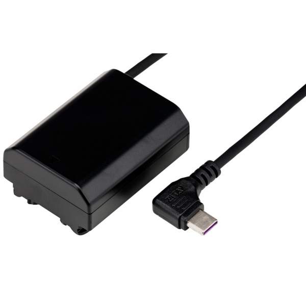 Ładowarka Zitay Adapter zasilania USB-C do NP-FZ100
