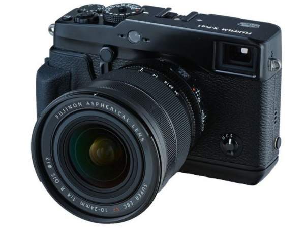 FujiFilm Fujinon XF 10-24 mm f/4 R OIS - Obiektywy - Foto