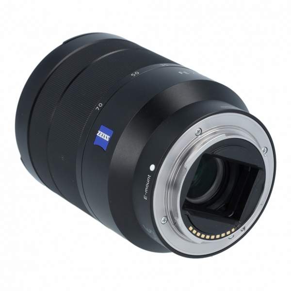 Obiektyw UŻYWANY Sony FE 24-70 mm f/4.0 ZA OSS Carl Zeiss Vario-Tessar T* (SEL2470Z.AE) s.n. 0542810
