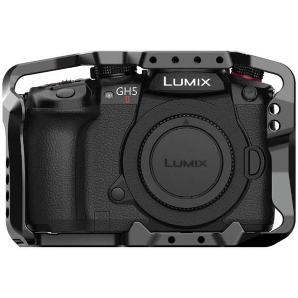 8sinn Klatka operatorska do Panasonic / Lumix GH5 / GH5 II /GH5s Cage V2