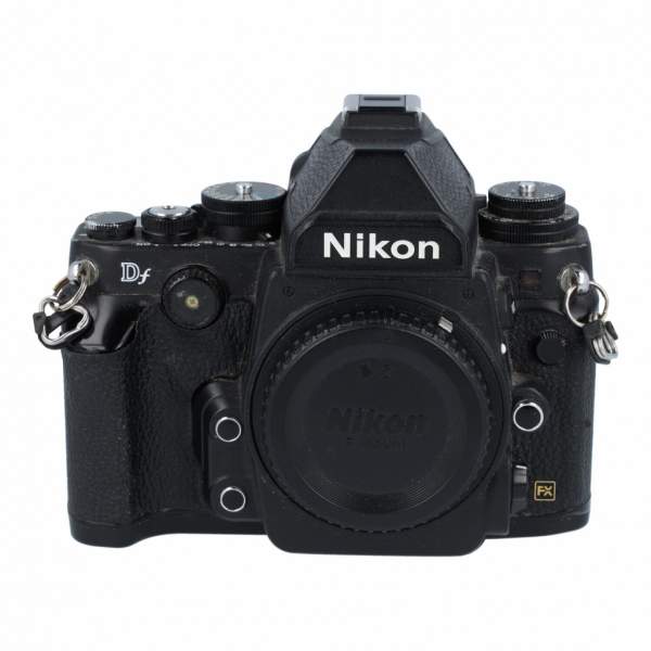 Aparat UŻYWANY Nikon DF body czarne s.n. 6001025