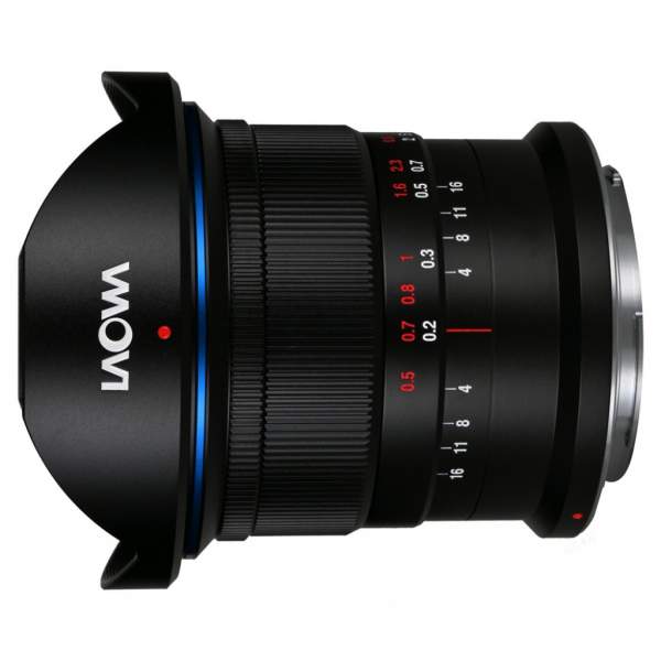 Obiektyw Venus Optics Laowa C&D-Dreamer 14 mm f/4,0 do Nikon F