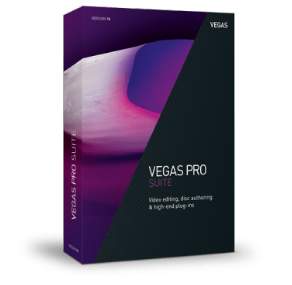 Oprogramowanie Sony VEGAS Pro 14 Suite elektroniczna, komercyjna