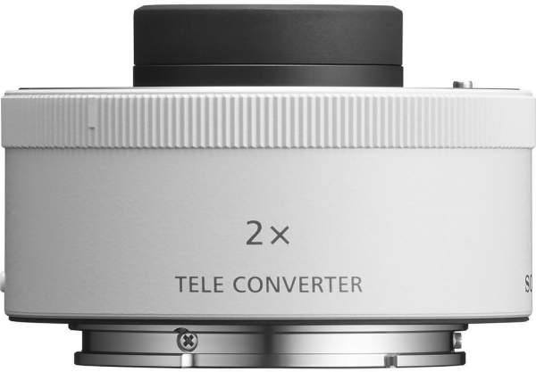 SONY - SONY 2X テレコンバーター SEL20TC SONY 2X Teleconverter SEL20TC｜新品通販フジヤカメラ