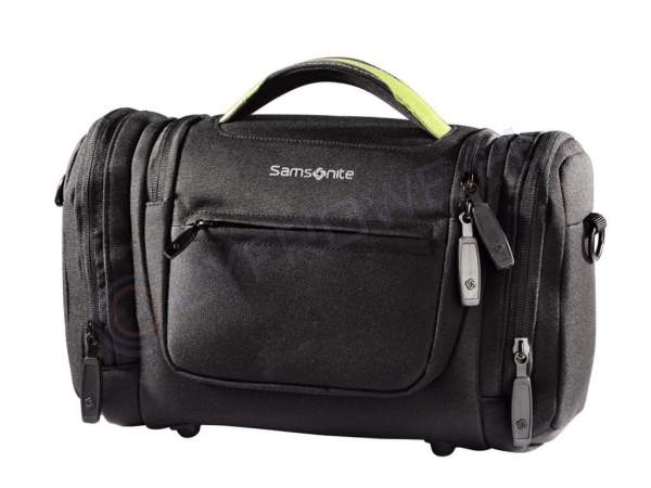 Samsonite Torbole 130 czarna