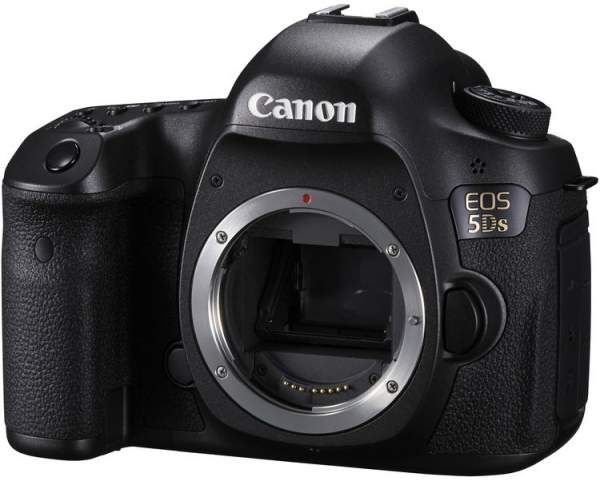 Canon EOS 5DS body TANIEJ AŻ O 1650 zł + Manfrotto