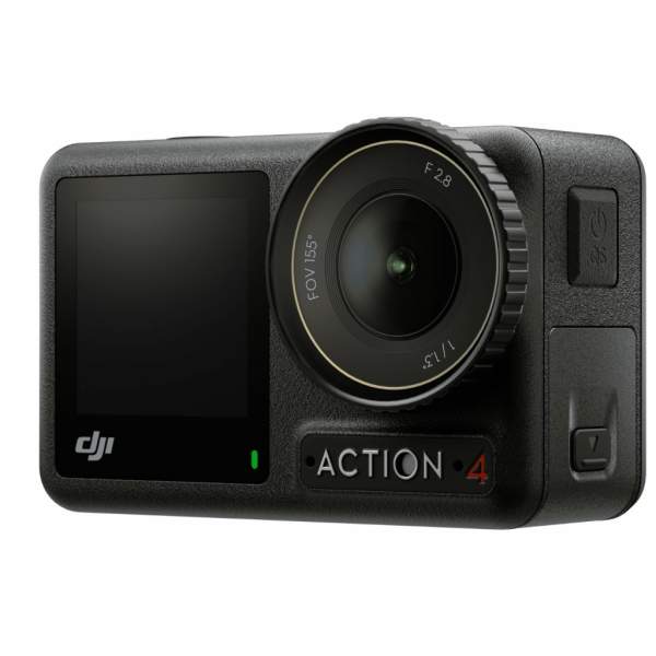 Kamera Sportowa DJI Action 4 Adventure Combo - Zapytaj o lepszą cenę!