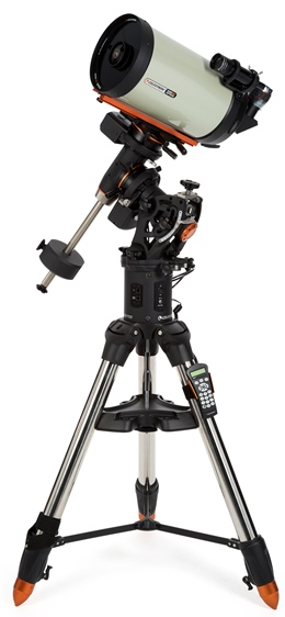 Teleskop Celestron CGE Pro 925 HD