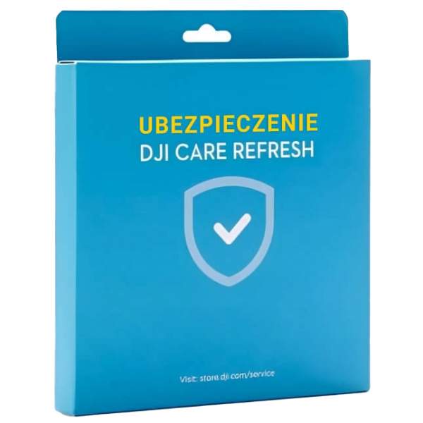 DJI DJI Care Refresh dla Osmo Pocket 3 na rok