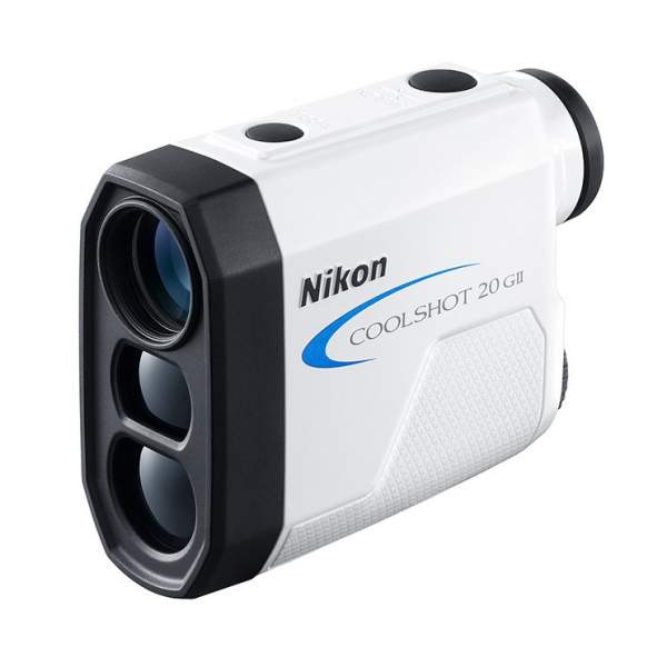 Dalmierz laserowy Nikon COOLSHOT 20 GII - cena zawiera Natychmiastowy Rabat 100zł!