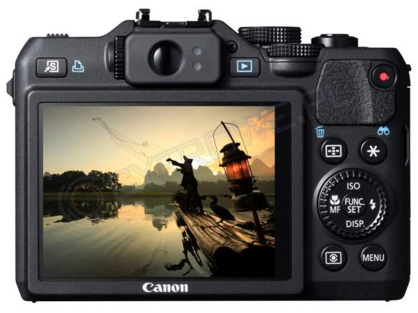★ Canon Power Shot G15 ★ Canon PowerShot G15 - Aparaty cyfrowe - Foto - Sklep