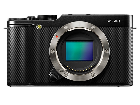 FUJIFILM X-A1 ボディ フジフイルム X-A1 ボディ レッド | ミラーレス一眼