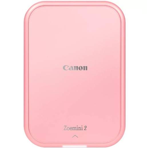 Drukarka termosublimacyjna Canon Zoemini 2 różowa