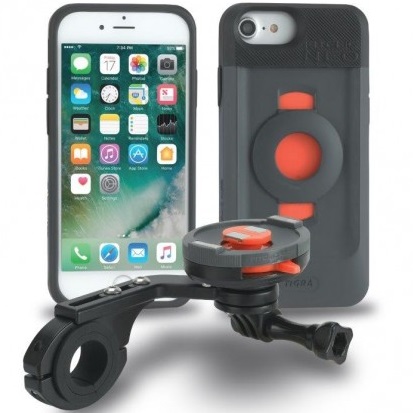 TigraSport ZESTAW rowerowy FitClic Neo Bike Kit Forward dedykowany do iPhone 6s/7/8