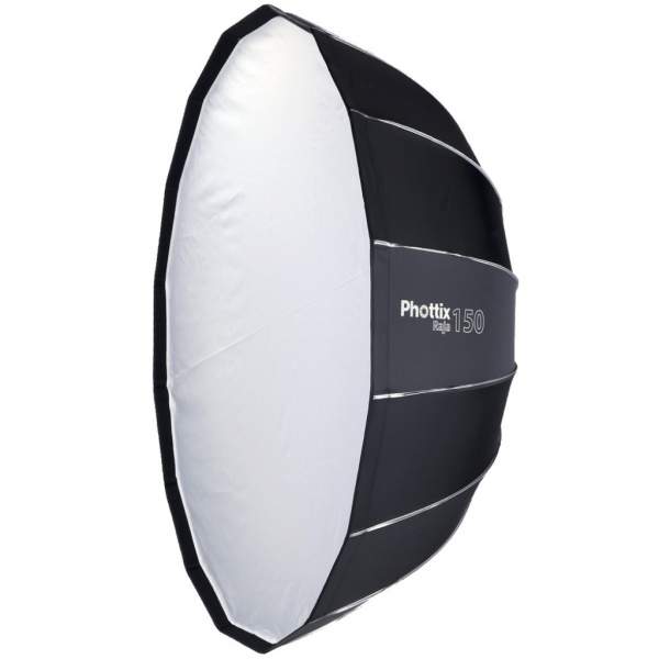 Softbox oktagonalny Phottix Raja 150 cm szybki montaż