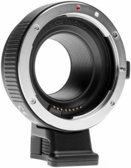 COMMLITE Adapter bagnetowy Canon EOS MKII / Canon EOS - autofocus