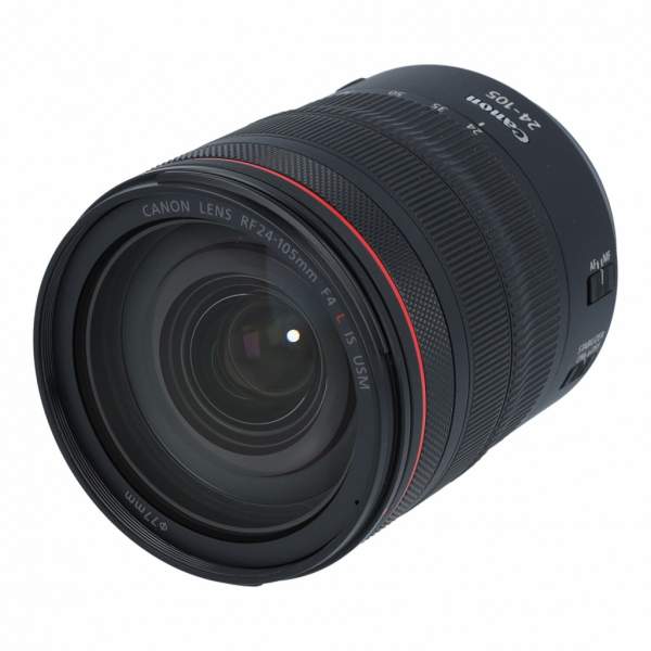 Obiektyw UŻYWANY Canon RF 24-105mm f/4L IS USM  s.n. 7513011391