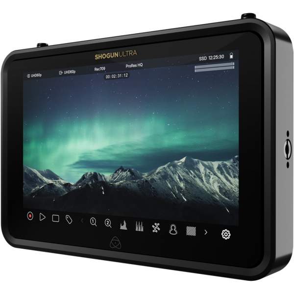 その他 ATOMOS SHOGUN 4K Atomos Shogun Connect