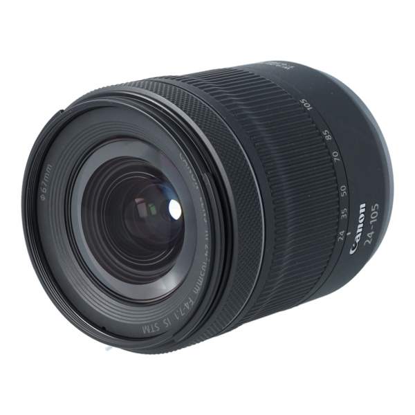 Obiektyw UŻYWANY Canon UZYWANY RF 24-105mm f/4-7.1L IS STM OEM s.n. 2772010998