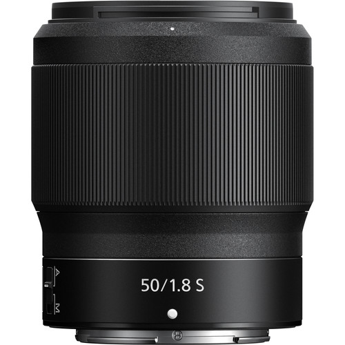 Nikon Nikkor Z 50mm f/1.8 S | CEWE Fotojoker: Aparaty