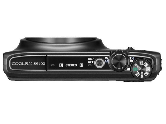 Nikon ニコン COOLPIX S9400 ブラック Nikon COOLPIX S9400 Compact Digital Camera Black | eBay