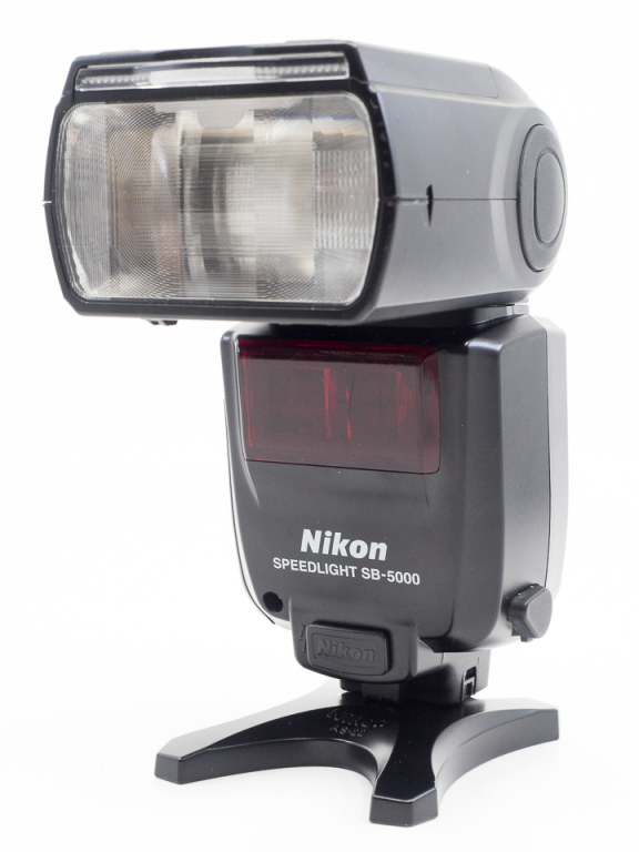 Akcesorium UŻYWANE Nikon SB-5000 s.n. 2006323