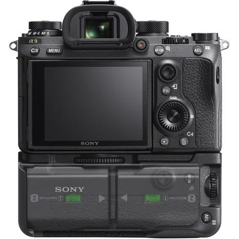 Sony VG-C3EM uchwyt do zdjęć pionowych - Akumulatory - Foto