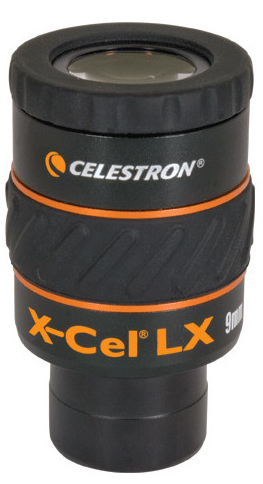 Okular Celestron X-CEL LX 9 mm