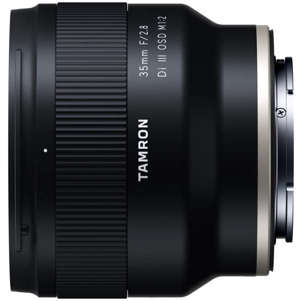 高感度ショップで2023年売れたブランド III Di f/2.8 mm 35 Tamron OSD do Obiektywy - E Sony M1:2 レンズ(単焦点)