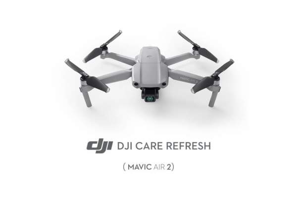 DJI Care Refresh Mavic Air 2 - roczny plan 