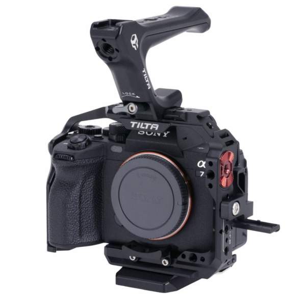 Tilta Klatka operatorska do Sony A7 IV Basic Cage Kit (TA-T30-A-B)