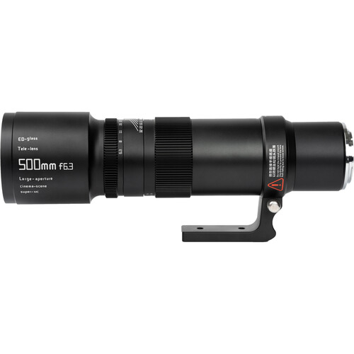 TTartisan 500 mm f/6.3 Nikon Z - Obiektywy do