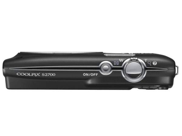 Nikon Coolpix S2700 czarny - Aparaty cyfrowe - Foto - Sklep
