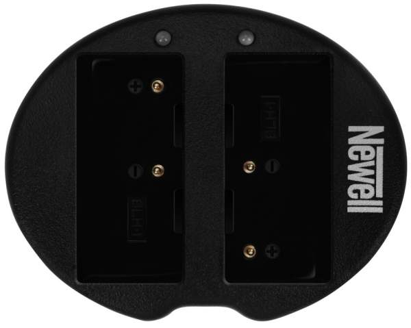 Ładowarka Newell dwukanałowa SDC-USB do Pentax D-Li109 