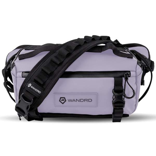 Wandrd Rogue Sling 6L liliowa