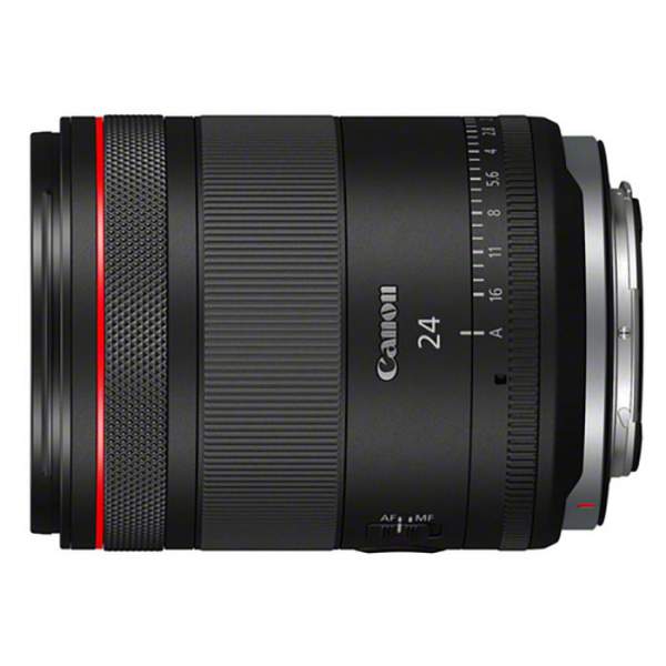 Canon RF 24mm F1.4L VCM - Obiektywy do bezlusterkowców