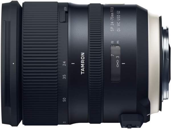 Tamron 24-70 mm f/2.8 Di VC USD G2 / Nikon - Obiektywy do