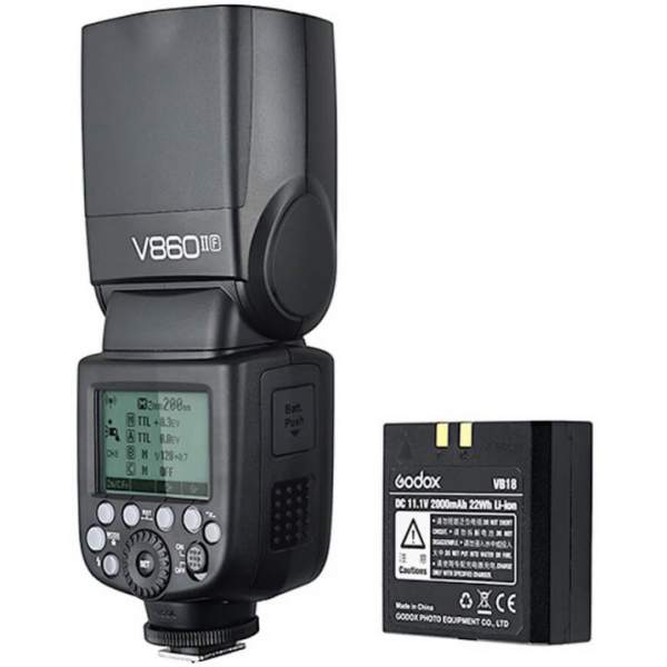 Godox Ving V860II-N Nikon用ストロボ Amazon | Godox Ving V860II-N ストロボ スピードライト Nikon