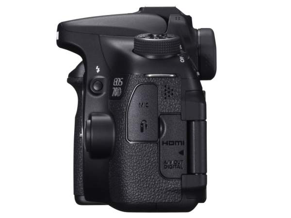 canon d70 cena