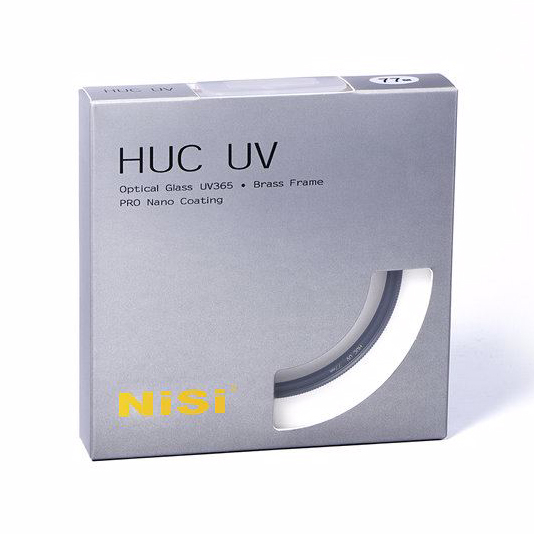 Filtr NISI UV Pro Nano HUC 77 mm