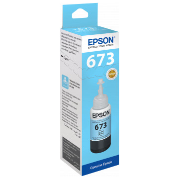 Tusz Epson T6735 Light Cyan