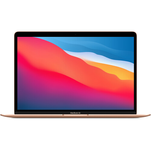 Apple MacBook Air M1/16GB/256GB SSD/GPU M1 (7 rdzeni) (złoty)