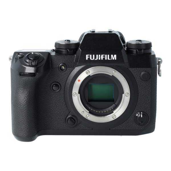 Aparat UŻYWANY FujiFilm X-H1 body, s.n. 82M50684