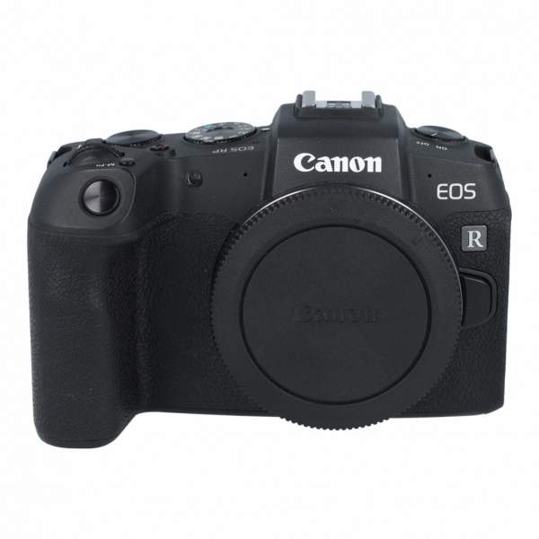 Aparat UŻYWANY Canon EOS RP body + Grip EG-E1 s.n. 21273026000214